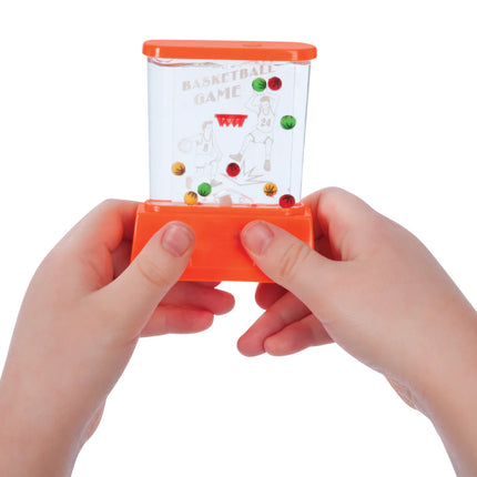 Mini Water Arcade Game (Random)- basketball 