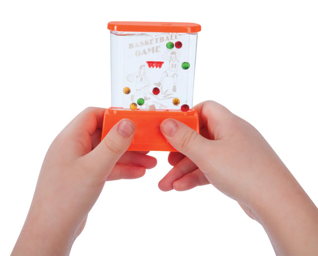 Mini Water Arcade Game (Random)- basketball 
