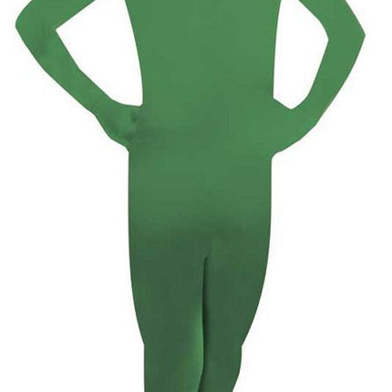 I'm INVISIBLE GREEN Child