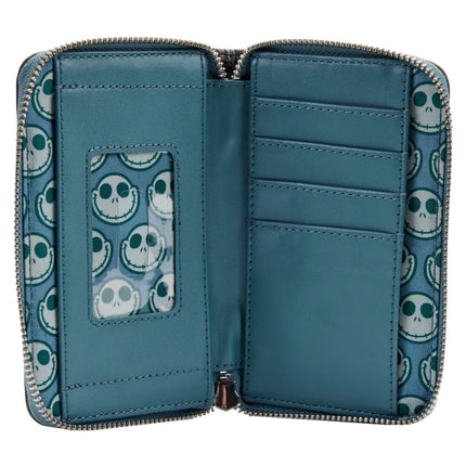 Nightmare Before Christmas Final Frame Wallet- inside view