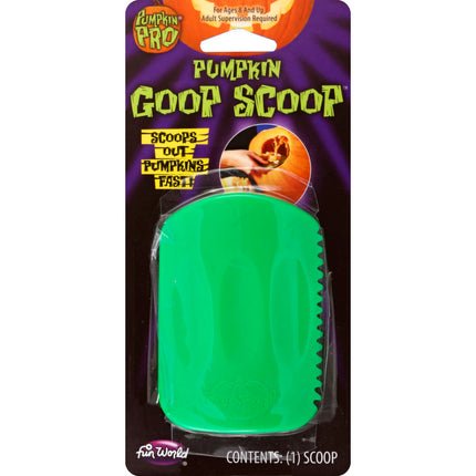 Pumpkin Goop Scoop