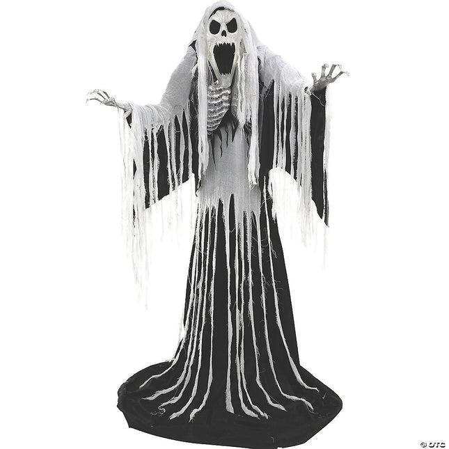 Animated Towering Wailing Soul Prop