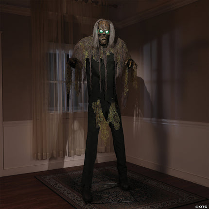 7' Cellar Dwellar Animated Prop- front view