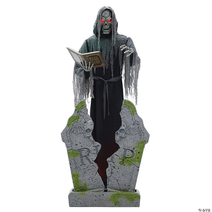Soul Stealer Animated Prop- front view