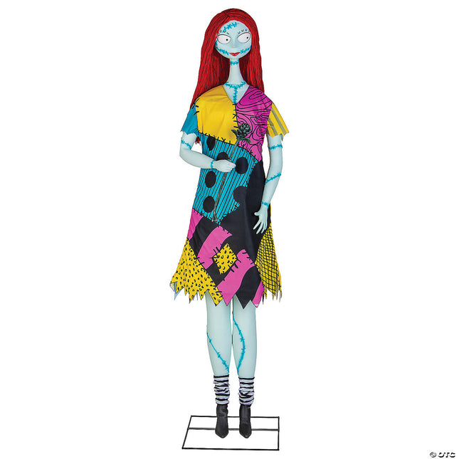 Nightmare Before Christmas- 70" Sally Animated Prop