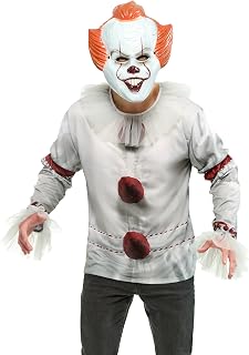 Rubies Men's Pennywise Adult Costume Top
