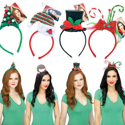 Holiday Headbands