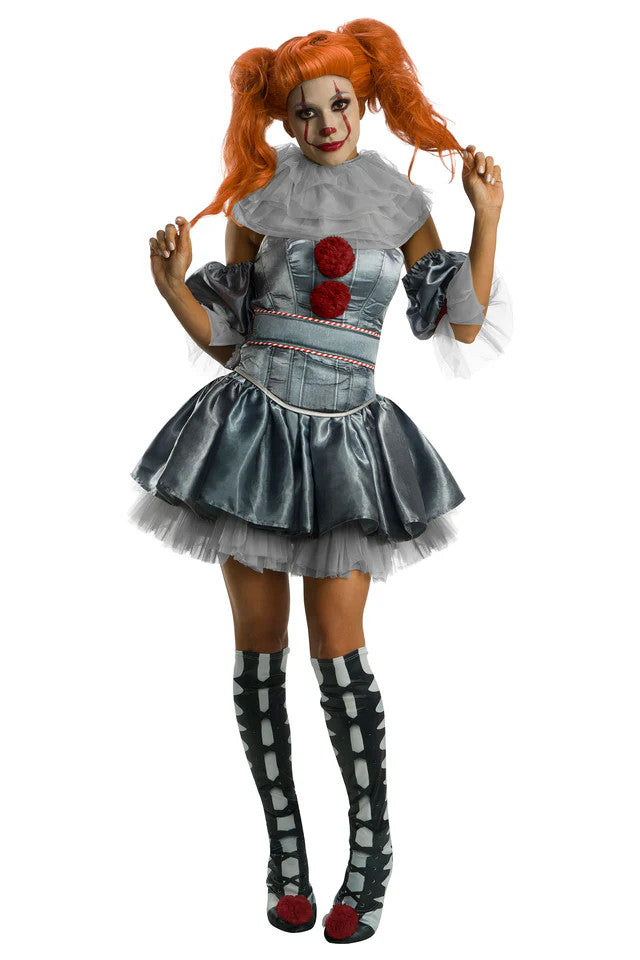 Women's IT Pennywise Costume