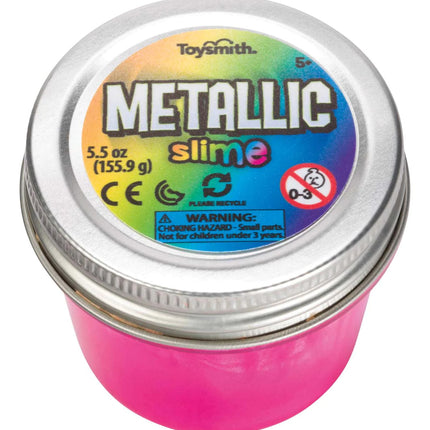 Metallic Slime- pink