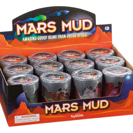 Mars Mud- box