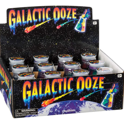 Galactic Ooze- box