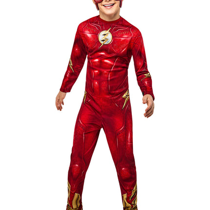 The Flash Classic Kids Costume