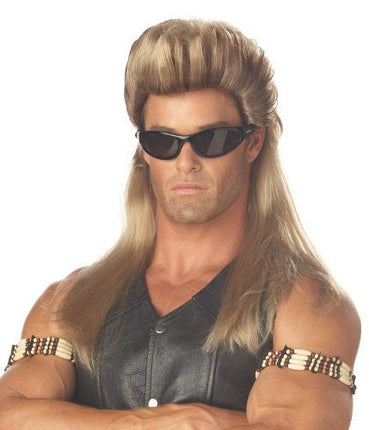 Bail Enforcer Wig