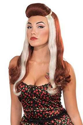 Retro Dixie Wig