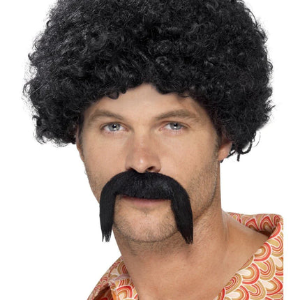 Black 70s Disco Dirtbag Set