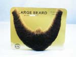 Professional Quality Human Hair Lincoln Beard