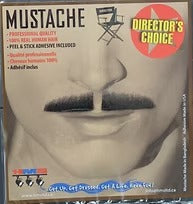 Professional Quality Human Hair Suava Mustache