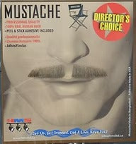Professional Quality Human Hair Suava Mustache