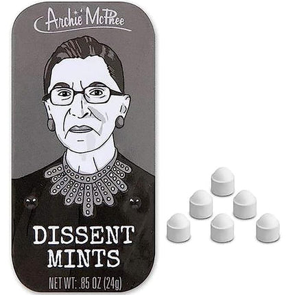 Dissent Mints