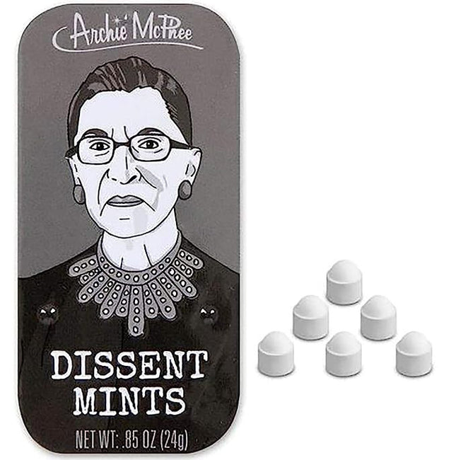 Dissent Mints