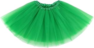 Dark Green 3 Layer Tutu AD OS