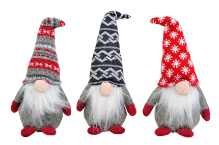 10.5" Gnome Buddies