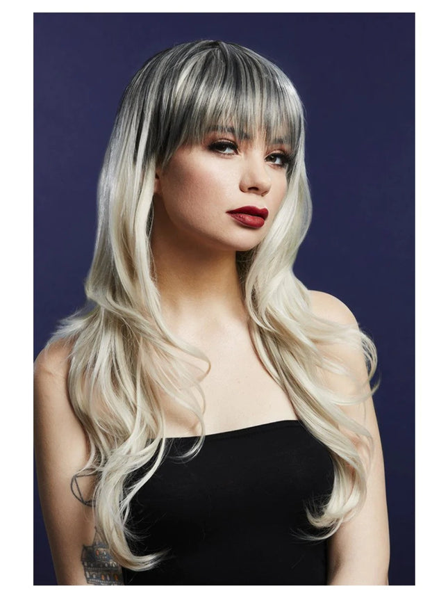 Blonde Sienna Wig