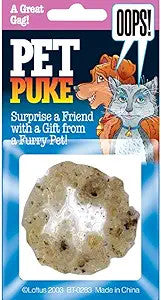 Pet Puke Prank