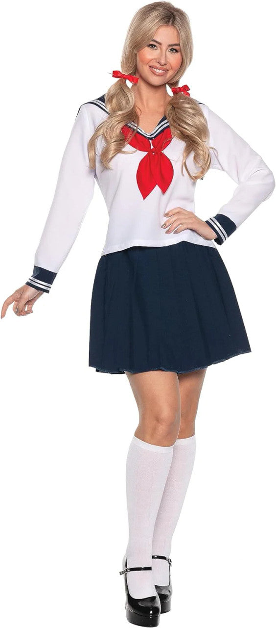 Anime Cosplay Sailor Costume