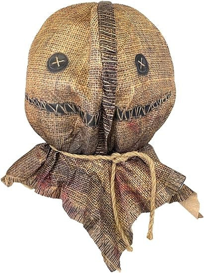 Trick r Treat Sam Fabric Mask