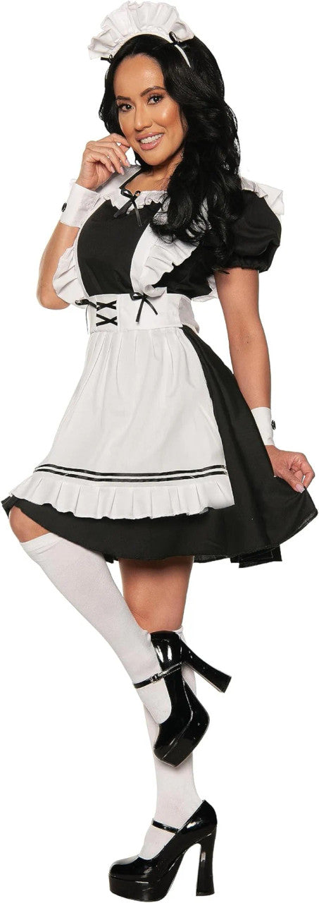 Anime French Maid Costume