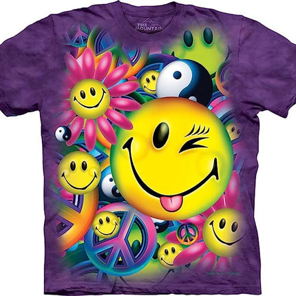 Peace & Happiness Tee