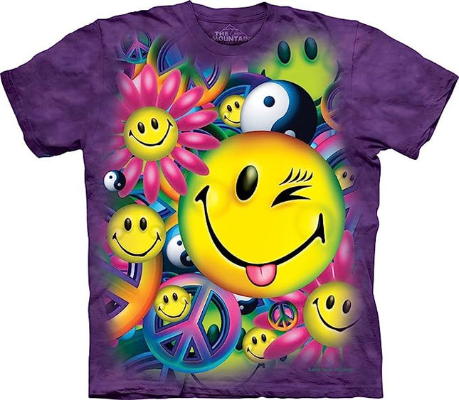 Peace & Happiness Tee