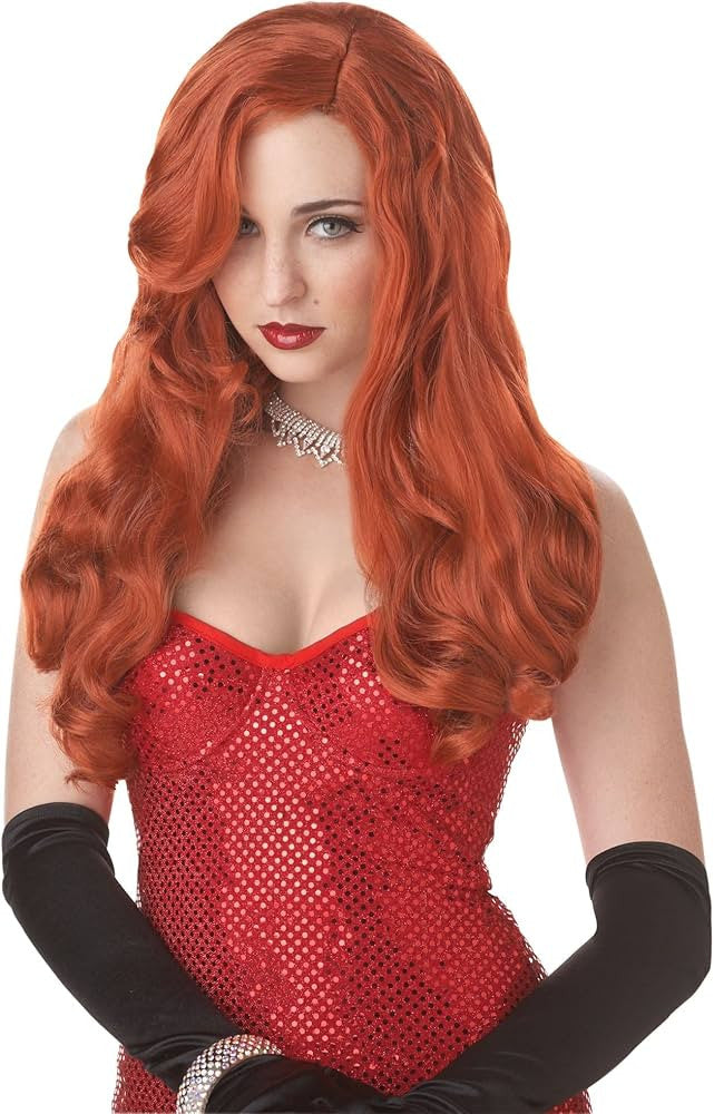Silver Screen Sensation Wig