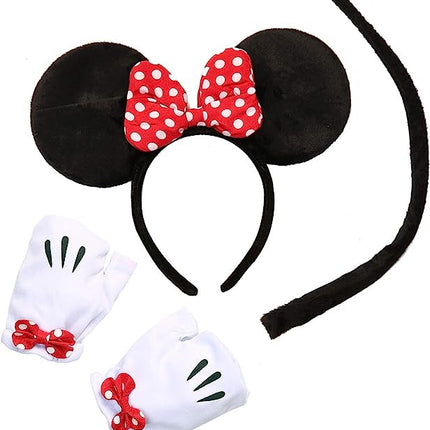 Minnie Mouse Accessory Kit