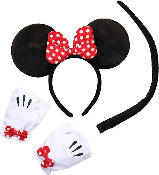 Minnie Mouse Accessory Kit