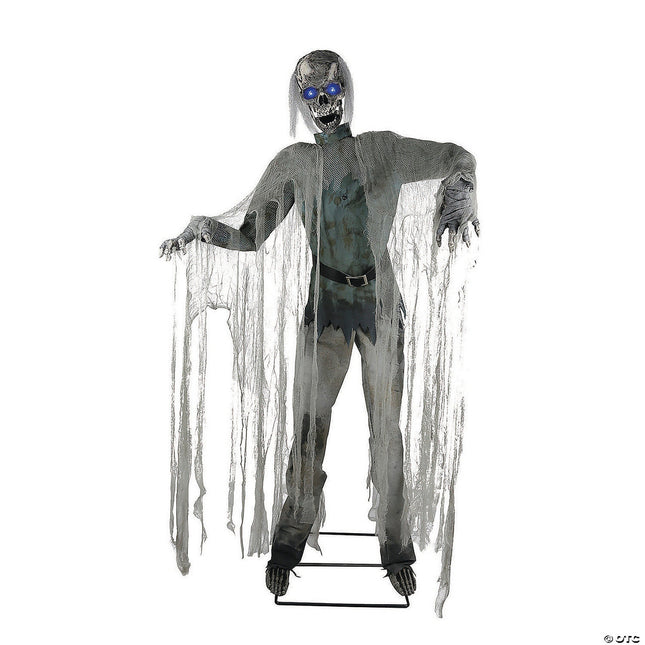 72" Twitching Ghoul Prop