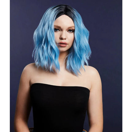 Baby Blue Cara Wig