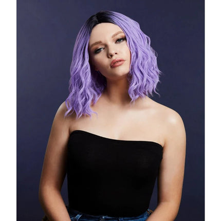 Violet Cara Wig