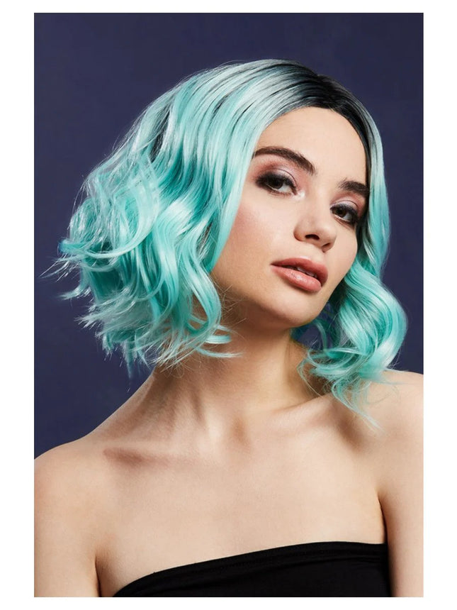 Peppermint Kourtney Wig