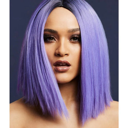 Violet Kylie Wig