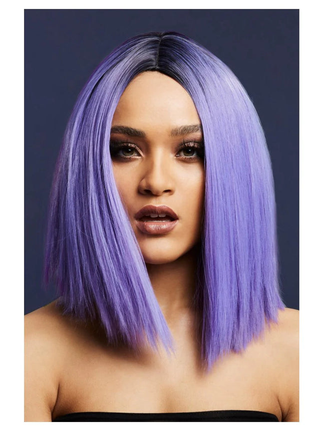 Violet Kylie Wig