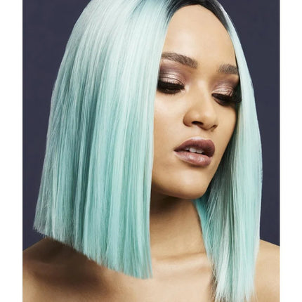 Peppermint Kylie Wig