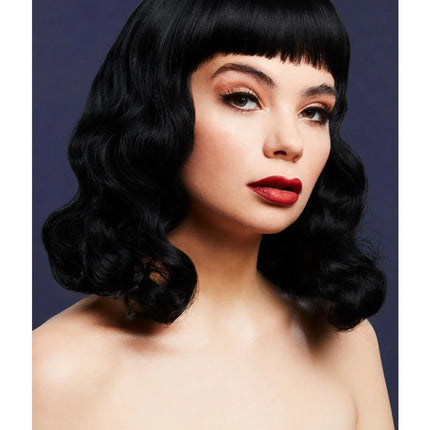 Black Bettie Wig