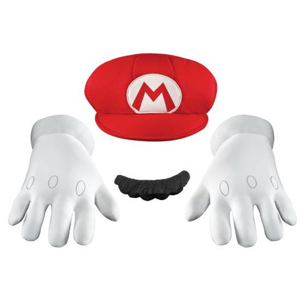 Super Mario Bros.™ Mario Adult Accessory Kit