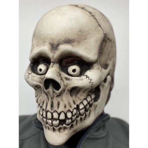 Spooked Skeleton Mask