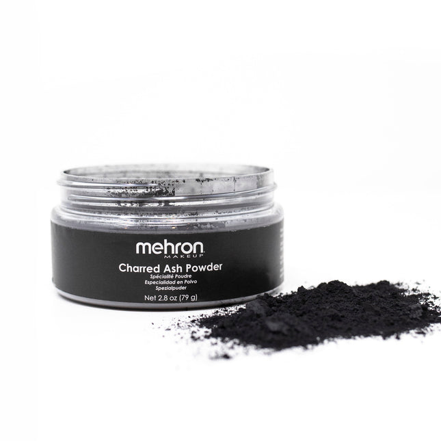 Charred Ash Powder- large