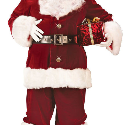 Super Deluxe Santa Suit