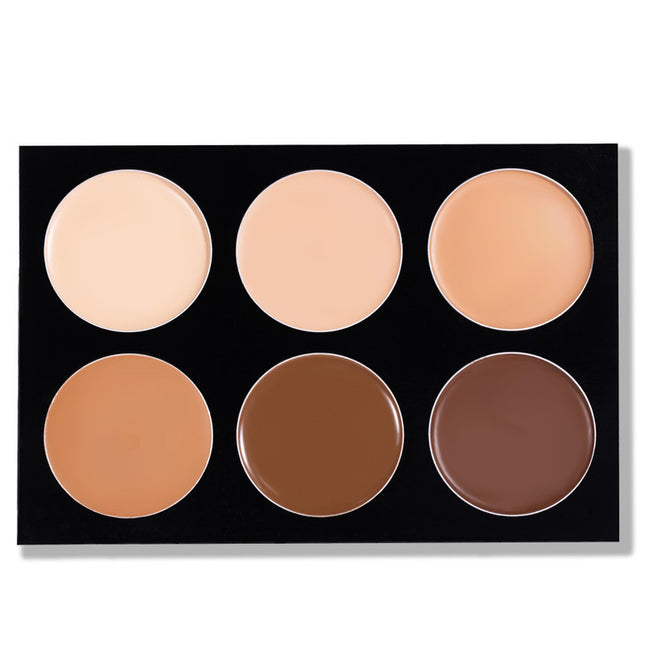 Mask Cover Palette- Olive