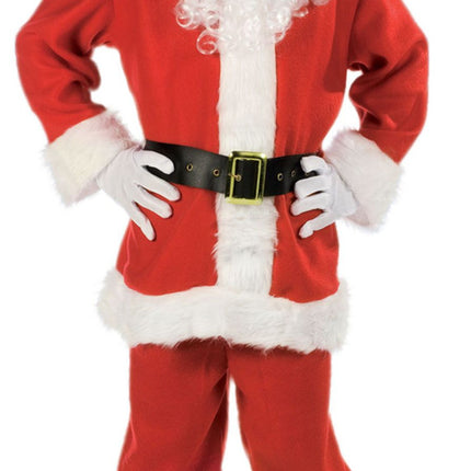 Santa Suit Child Costume